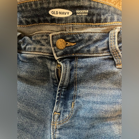 Old navy jeans - Picture 5 of 5